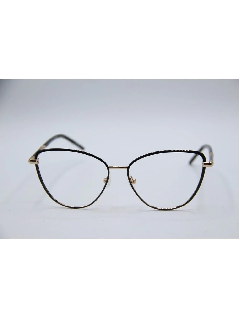 Longchamp Lo2156 728 Black Gold Authentic Eyeglasses 54-15-135